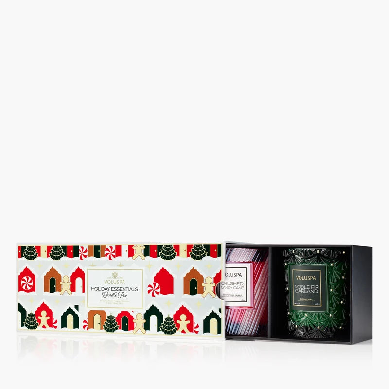 Holiday Essentials Trio