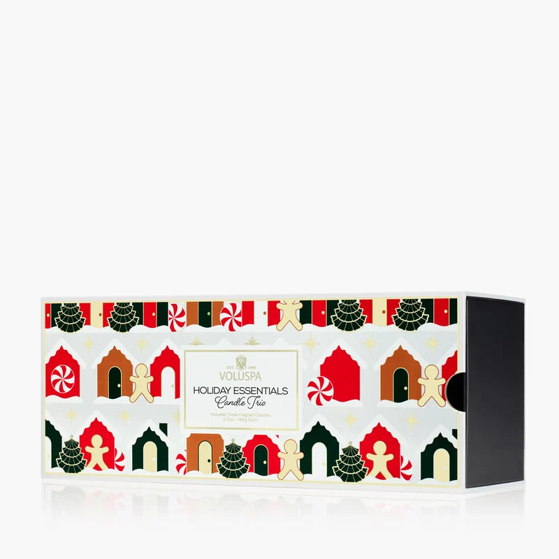 Holiday Essentials Trio
