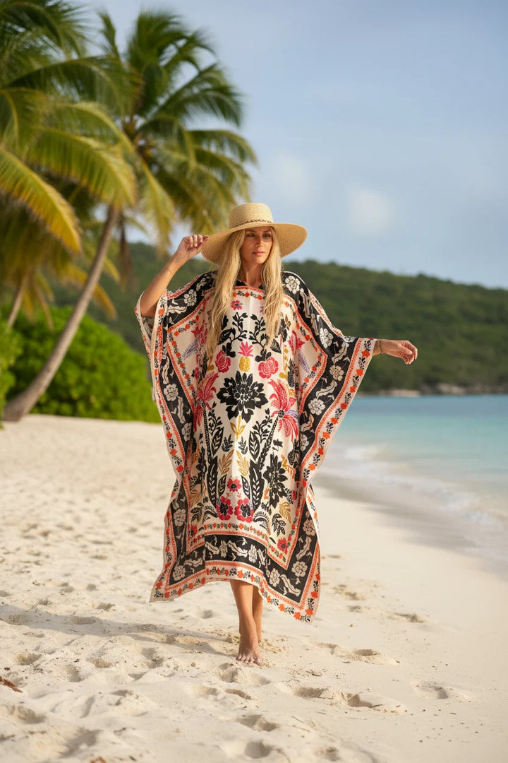 Palm Paradise Caftan