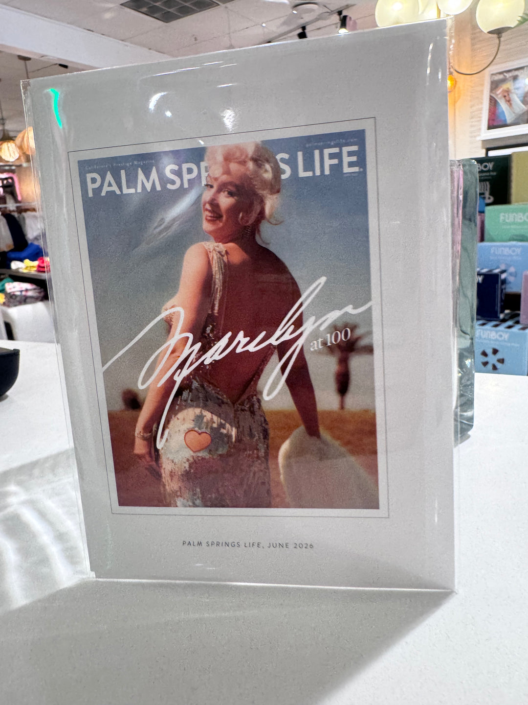 Palm Springs Life June 2026 Card