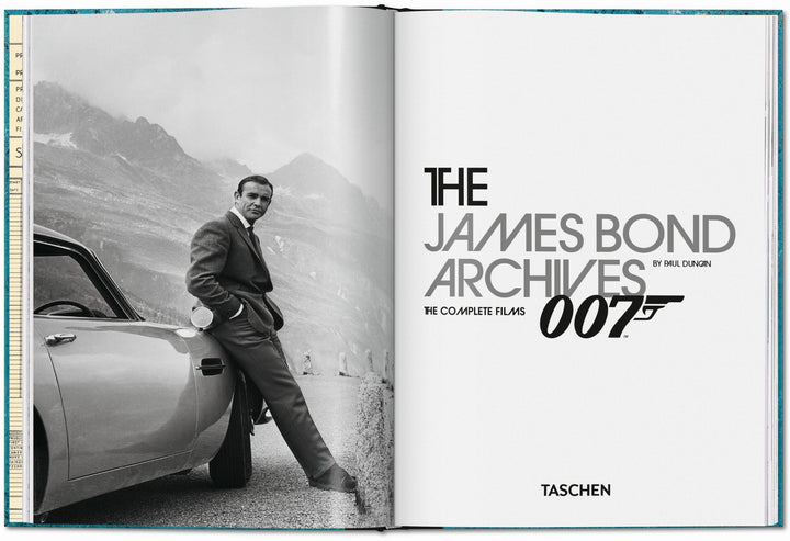 The James Bond Archives. The Complete Films
