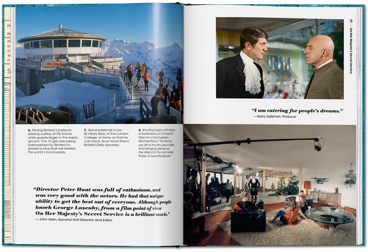 The James Bond Archives. The Complete Films
