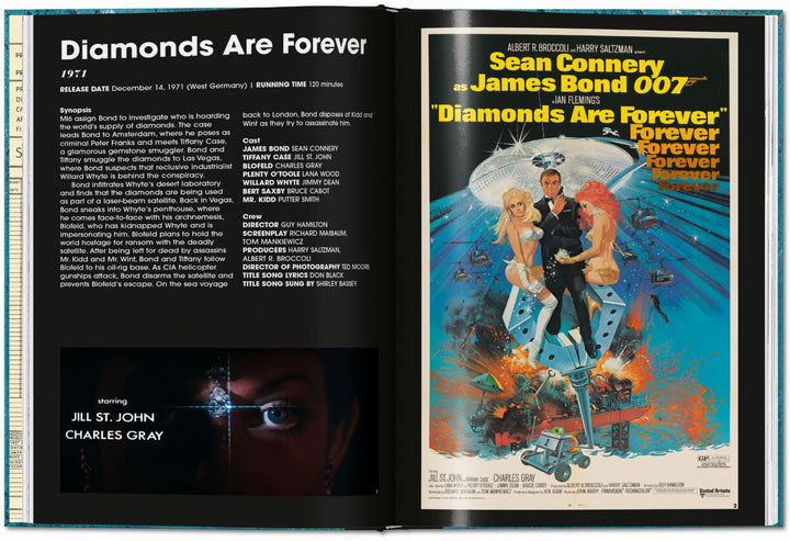 The James Bond Archives. The Complete Films