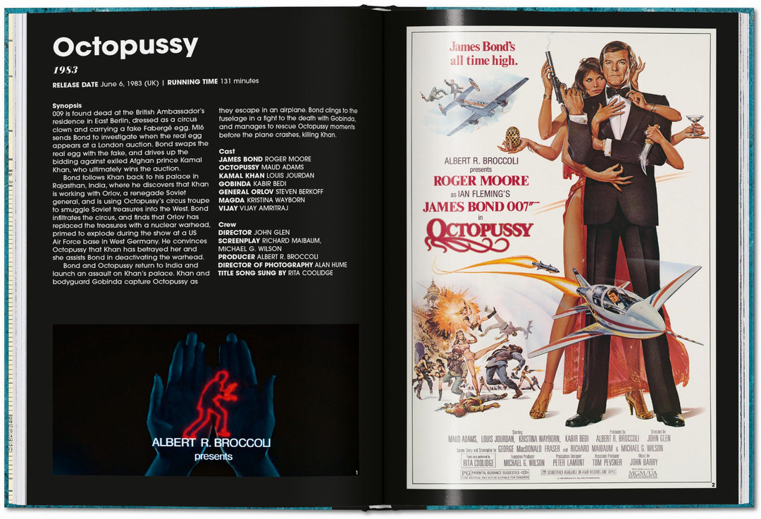 The James Bond Archives. The Complete Films
