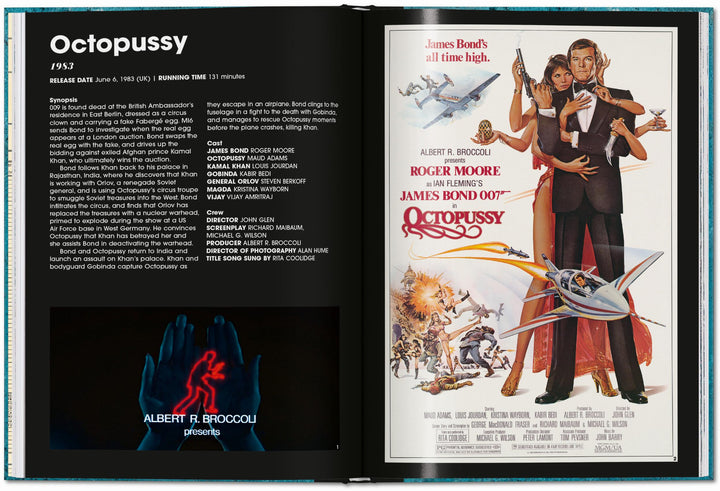 The James Bond Archives. The Complete Films