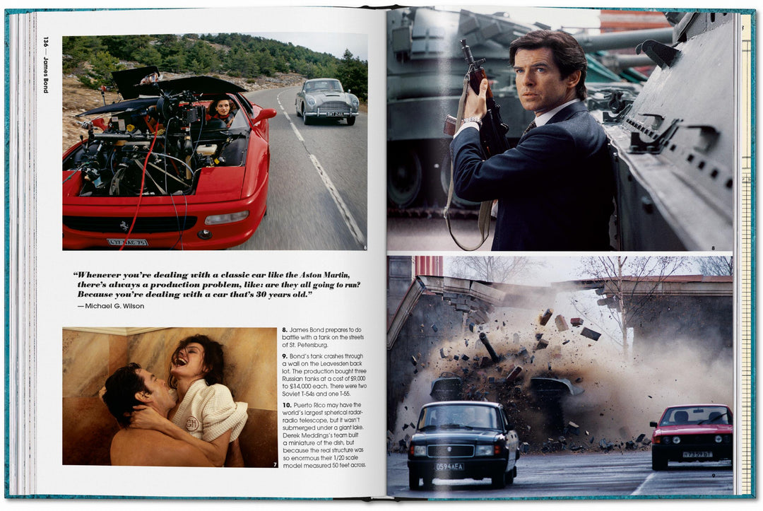 The James Bond Archives. The Complete Films