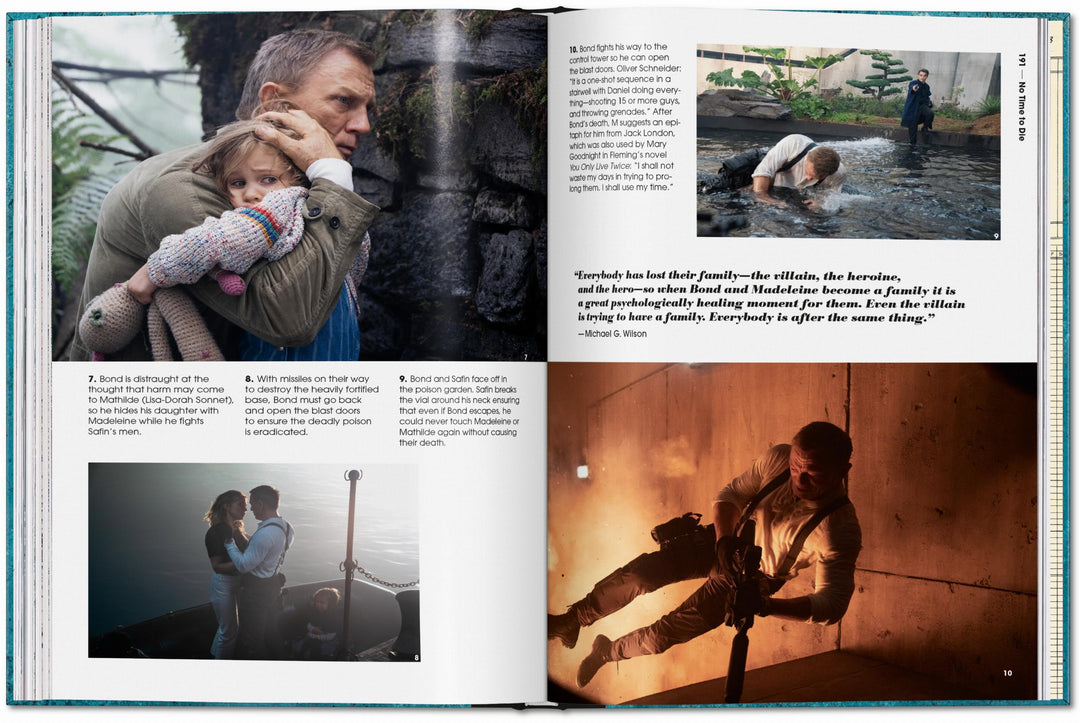 The James Bond Archives. The Complete Films