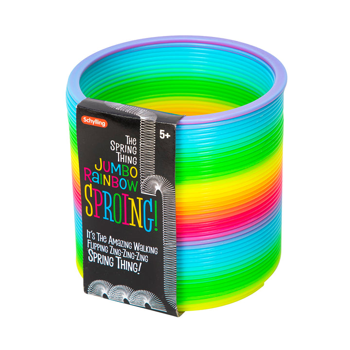 Jumbo Rainbow Spring