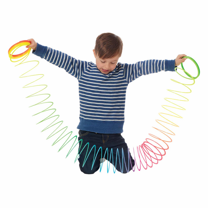 Jumbo Rainbow Spring