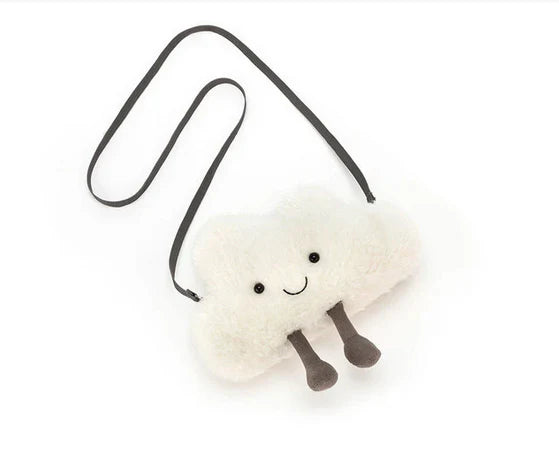 Jellycat Amuseables Stratto Cloud Shoulder Bag