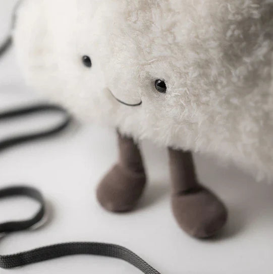 Jellycat Amuseables Stratto Cloud Shoulder Bag