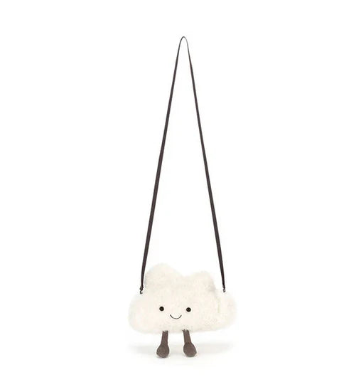Jellycat Amuseables Stratto Cloud Shoulder Bag