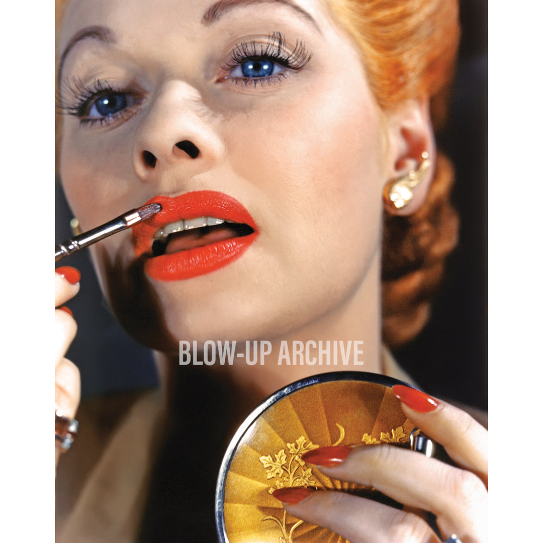 Lucille Ball In Du Barry Was A Lady 1943