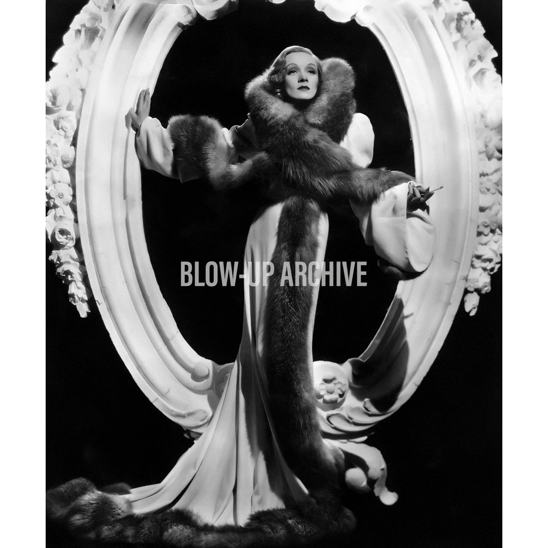 Marlene Dietrich 1936