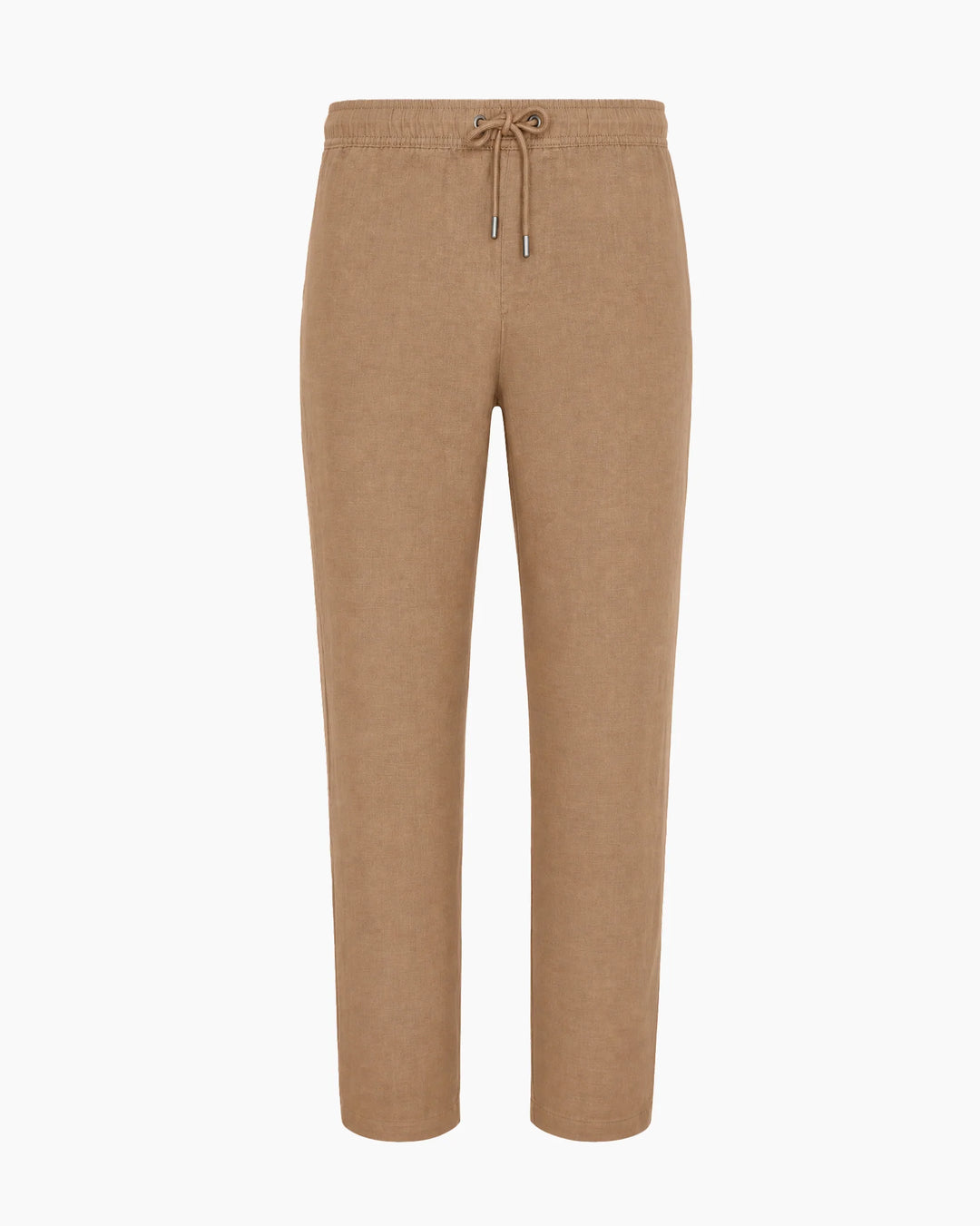 Air Linen Pull On Pant Sandlewood