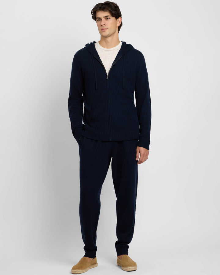 100% Cashmere Knit Jogger