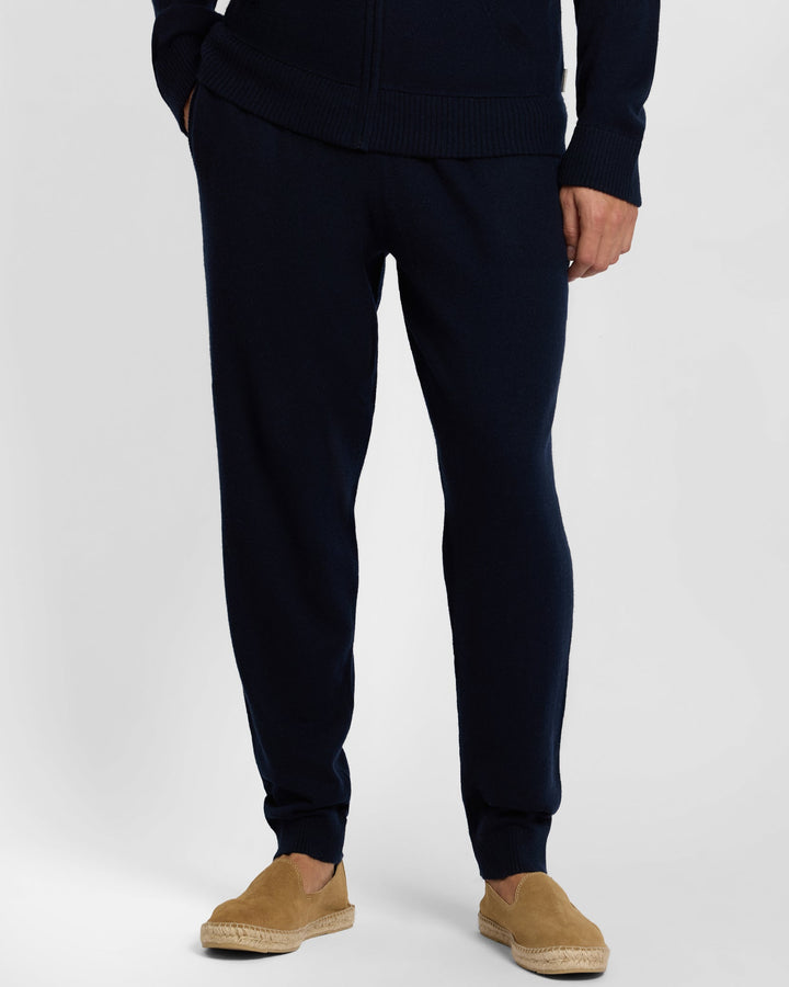 100% Cashmere Knit Jogger
