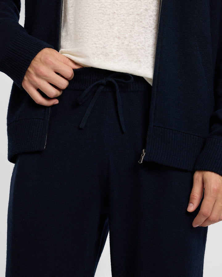 100% Cashmere Knit Jogger