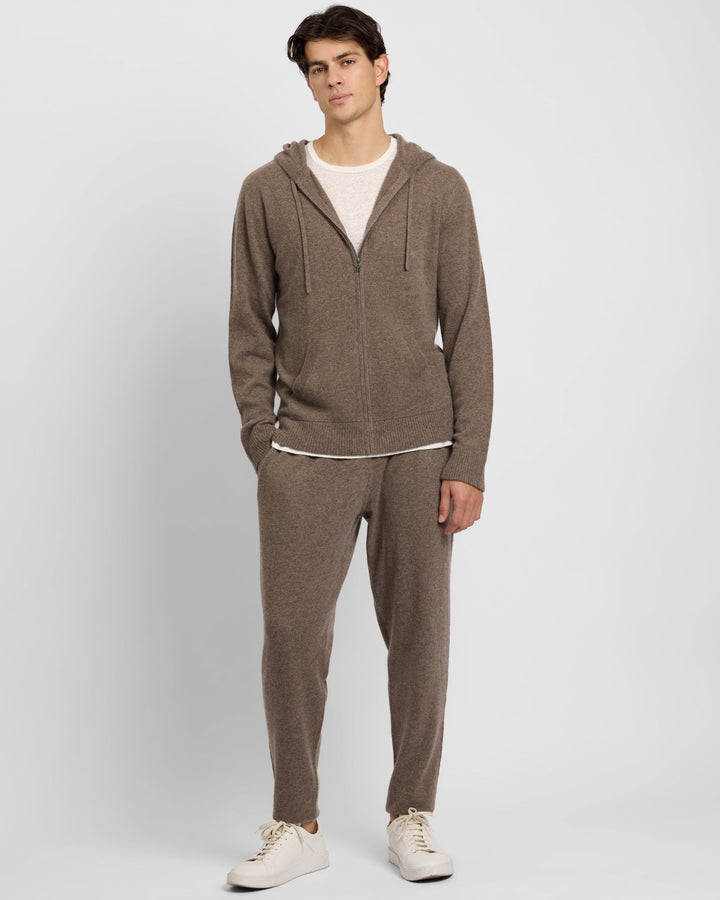 100% Cashmere Knit Jogger