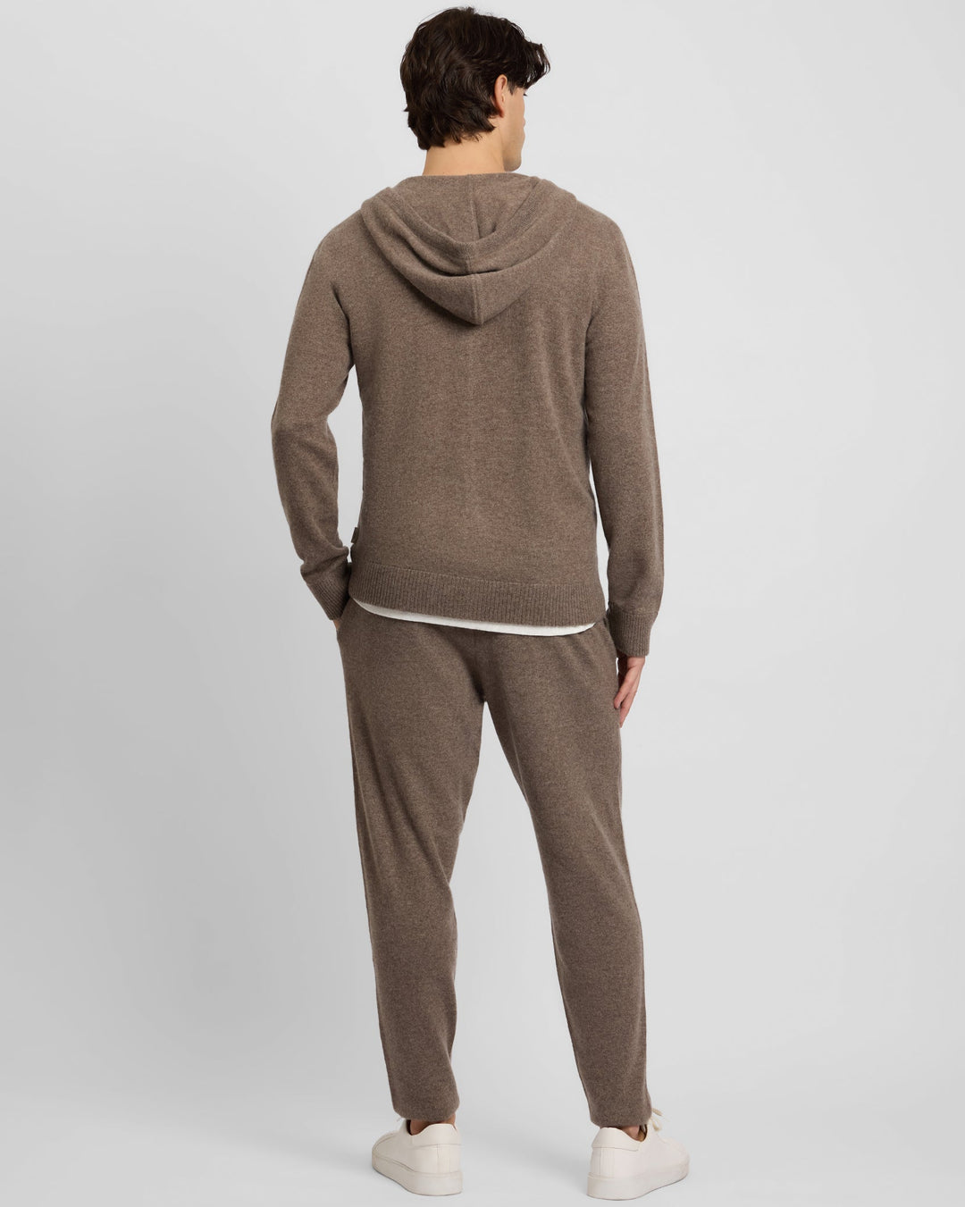 100% Cashmere Knit Jogger