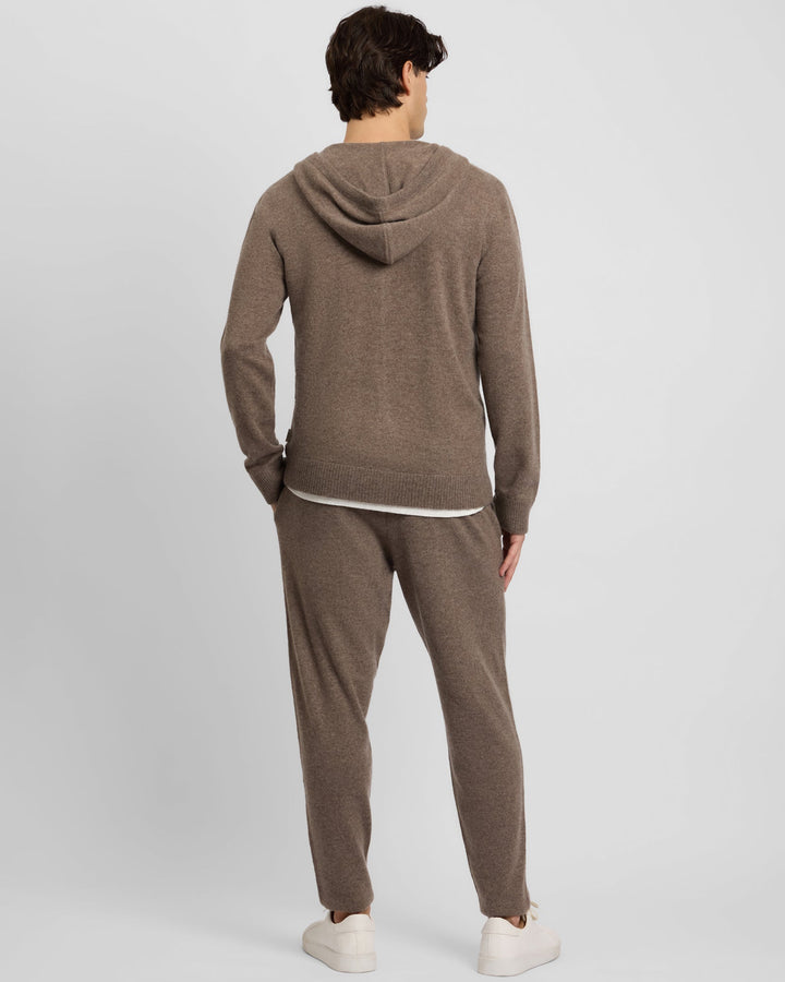 100% Cashmere Knit Jogger