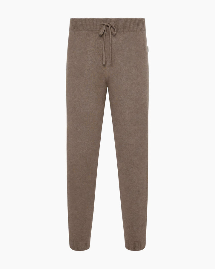 100% Cashmere Knit Jogger