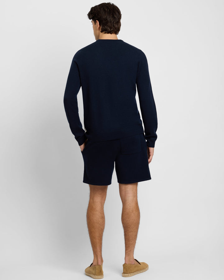 100% Cashmere Short