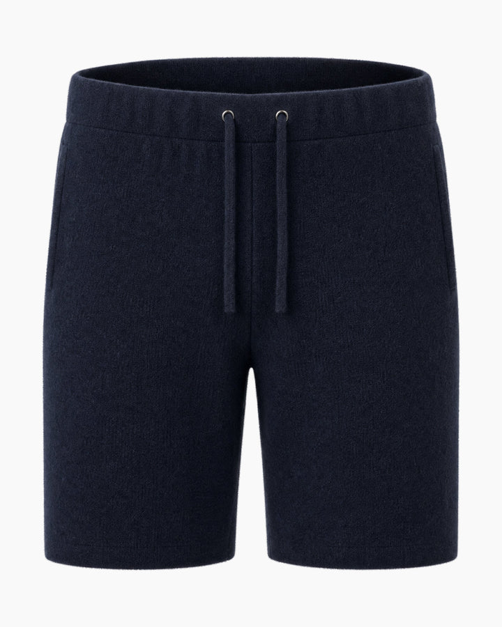 100% Cashmere Short