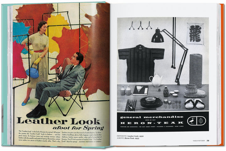 Mid-Century Ads 40th Edition