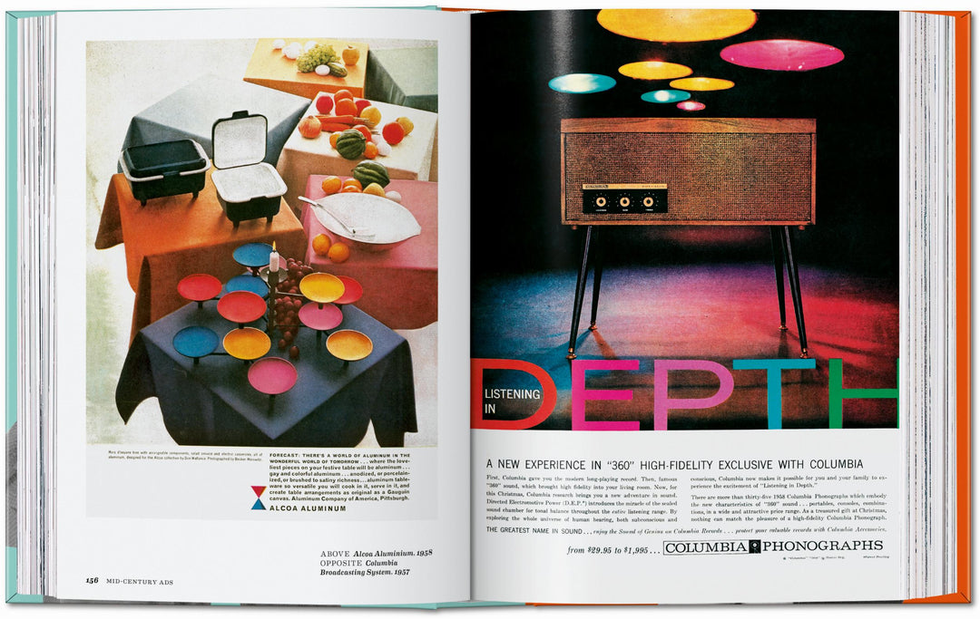 Mid-Century Ads 40th Edition