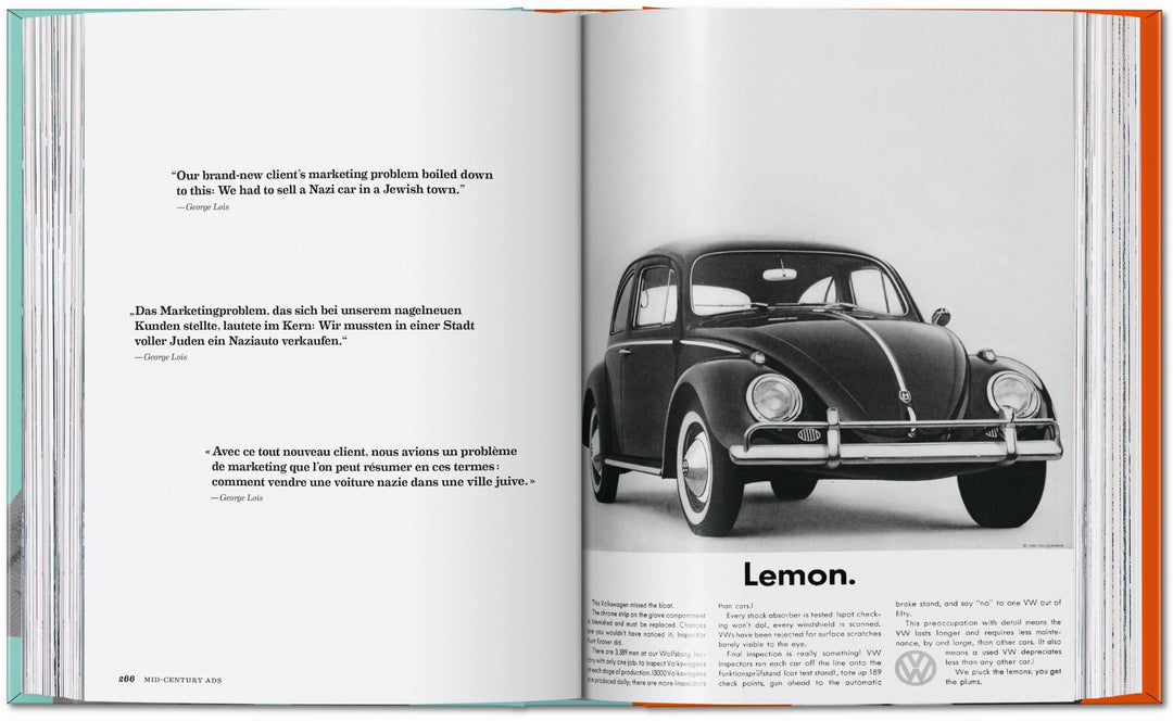 Mid-Century Ads 40th Edition