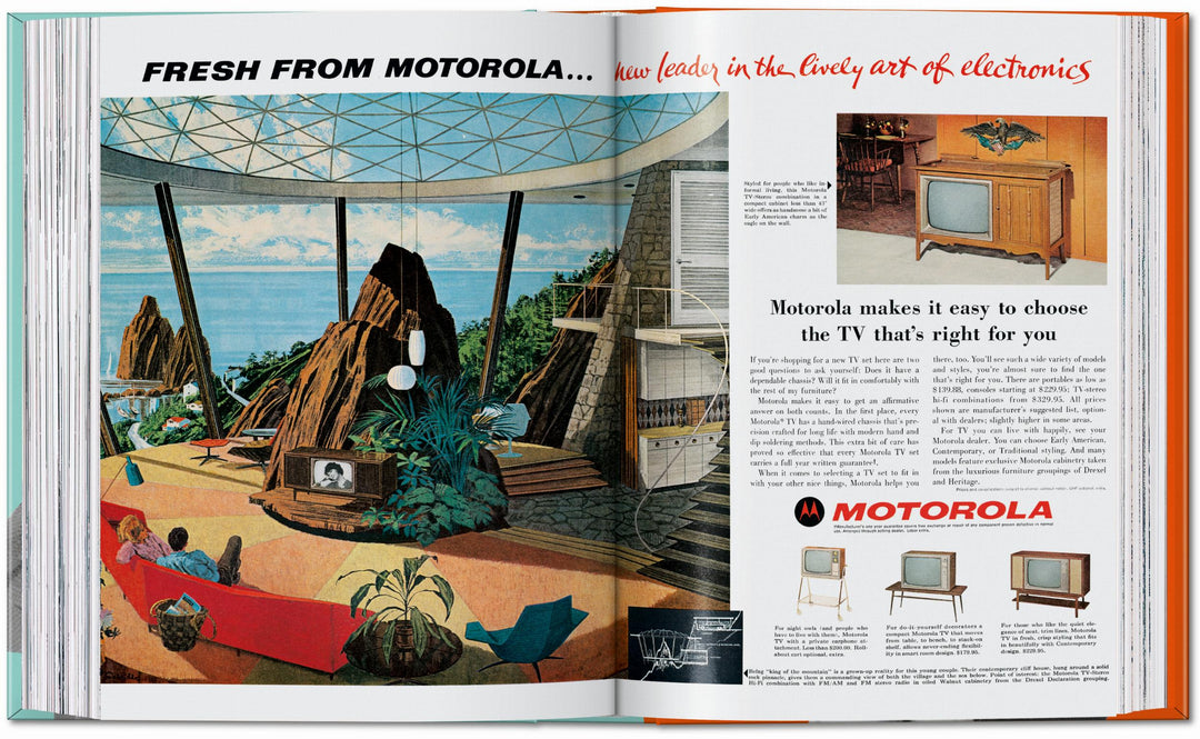 Mid-Century Ads 40th Edition