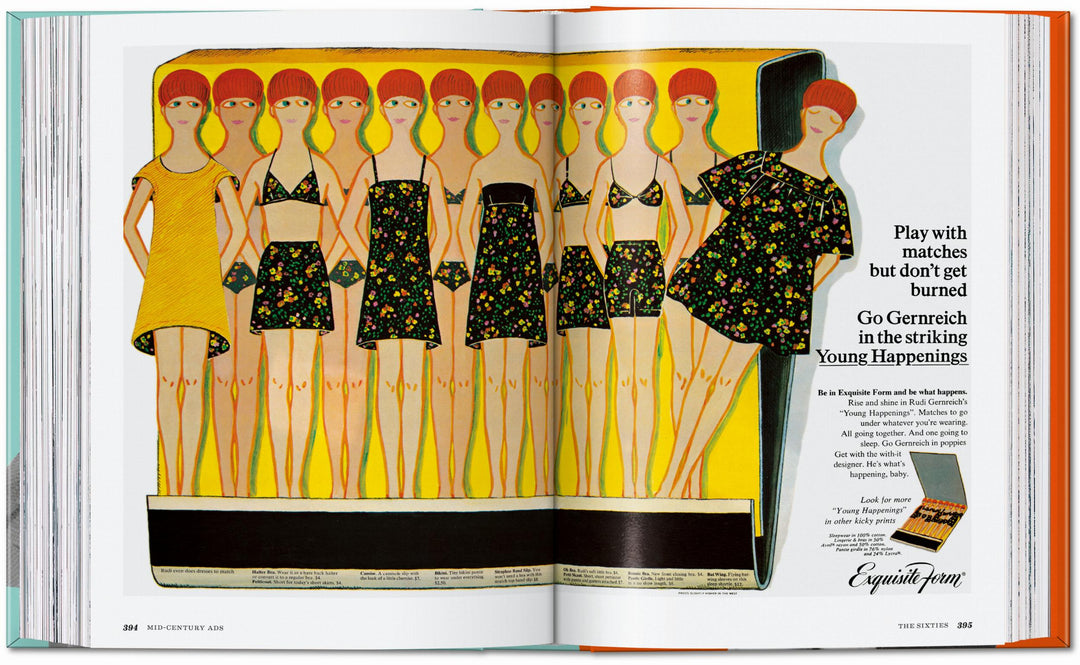 Mid-Century Ads 40th Edition