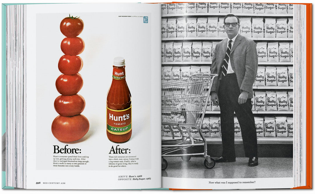 Mid-Century Ads 40th Edition