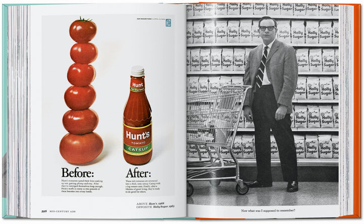 Mid-Century Ads 40th Edition