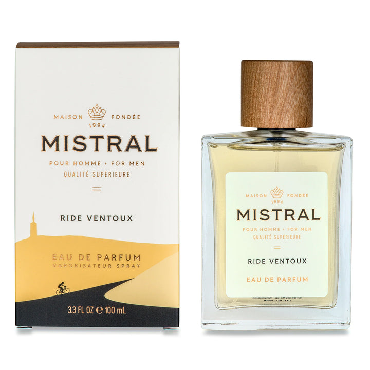 Ride Ventoux Eau De Parfum 100ml