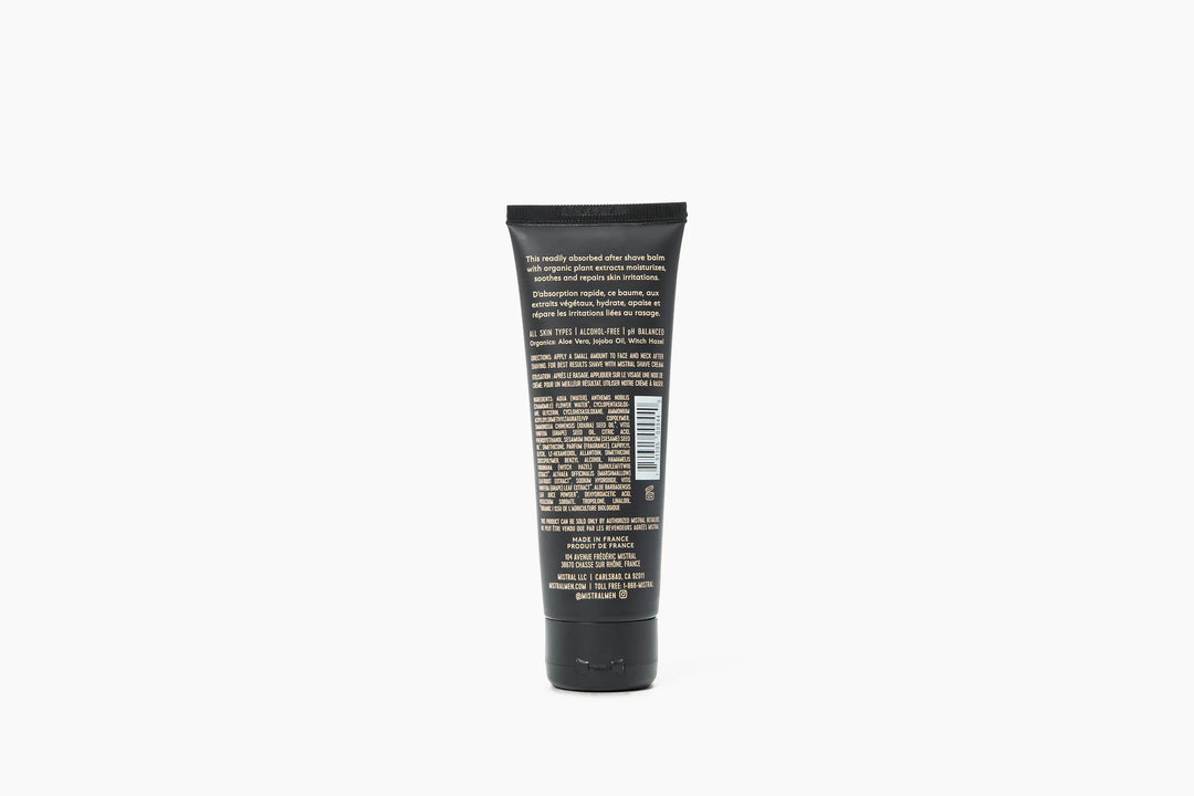 Salted Gin Shave Balm