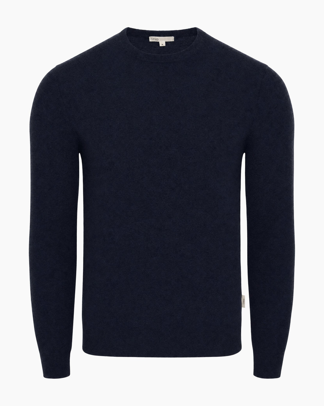 100% Cashmere Crewneck