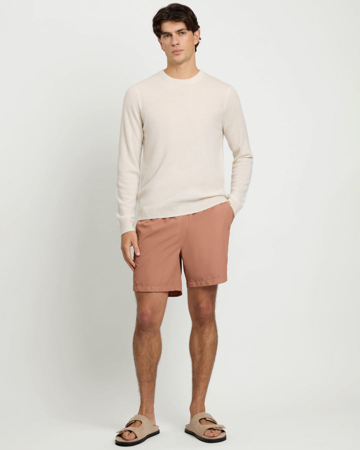100% Cashmere Crewneck
