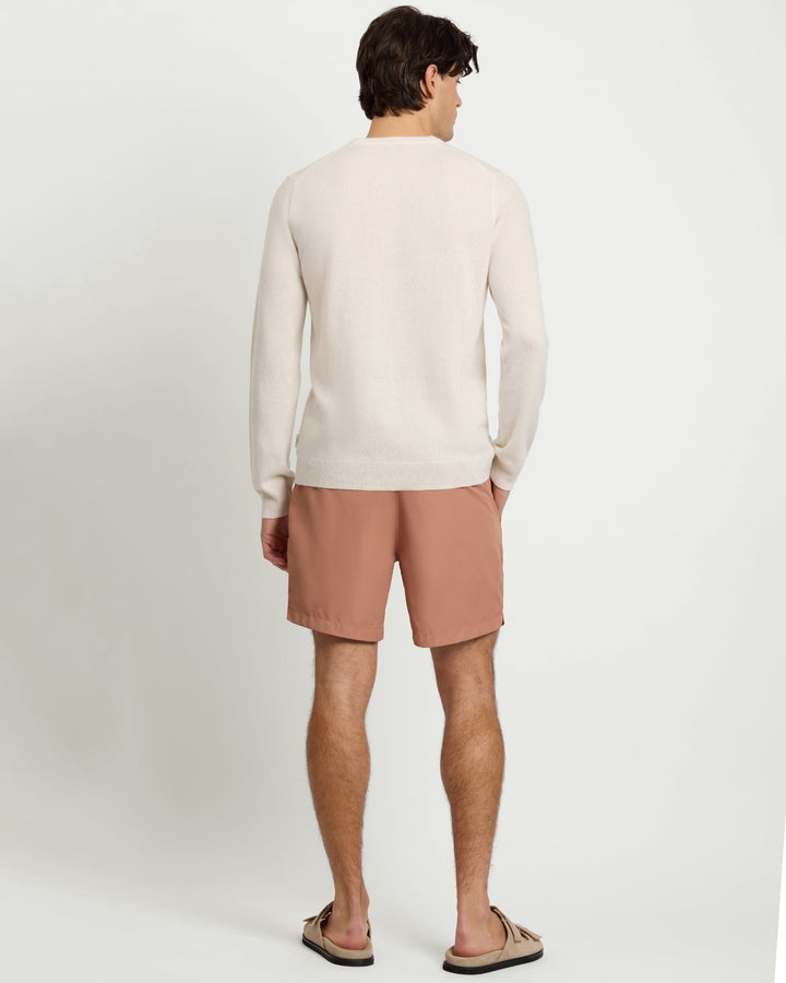 100% Cashmere Crewneck