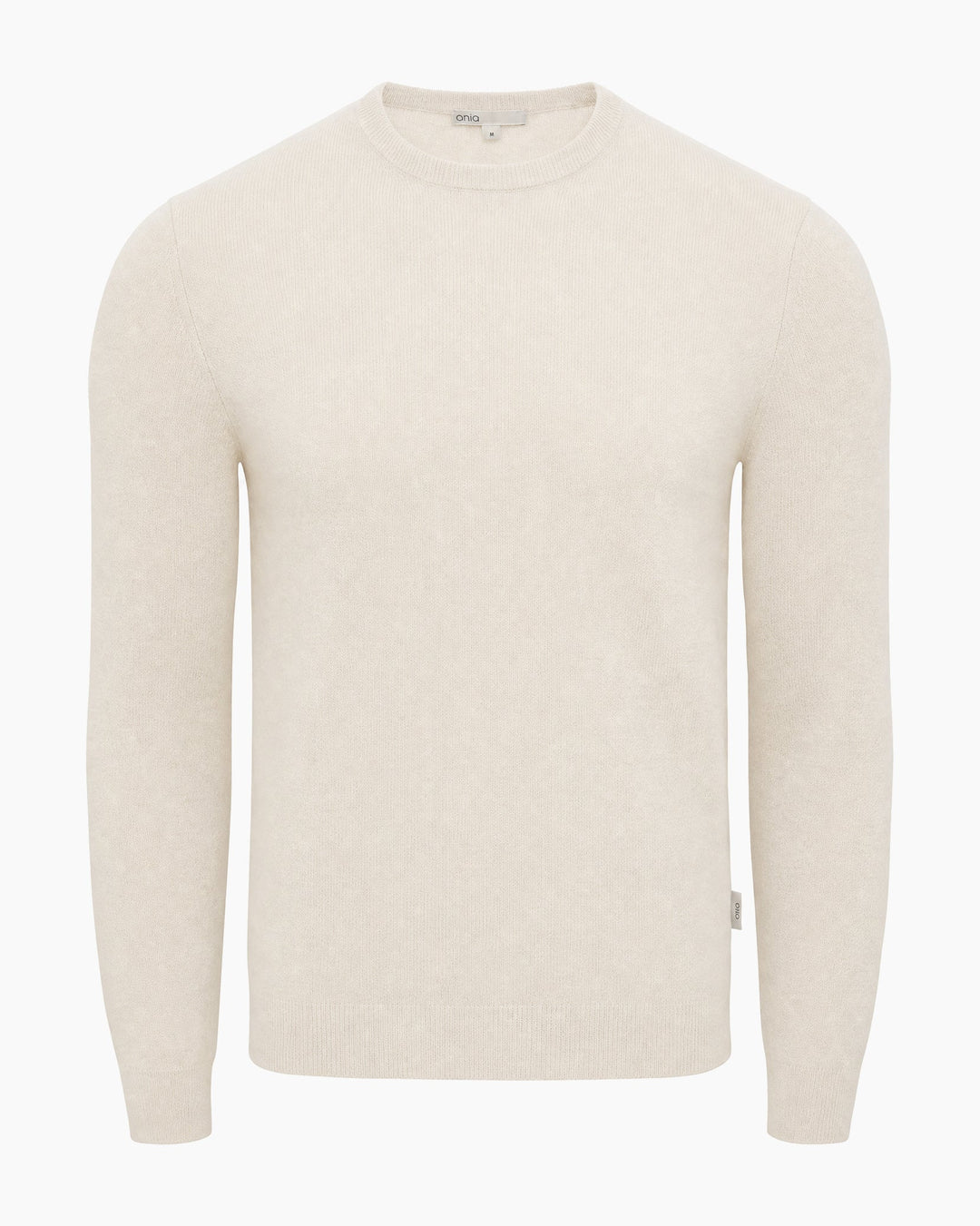 100% Cashmere Crewneck