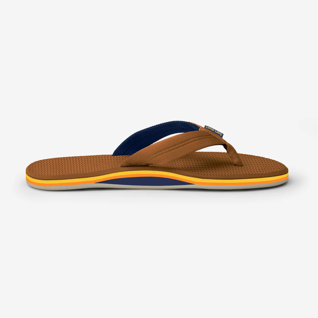 Men's Dunes Tobacco