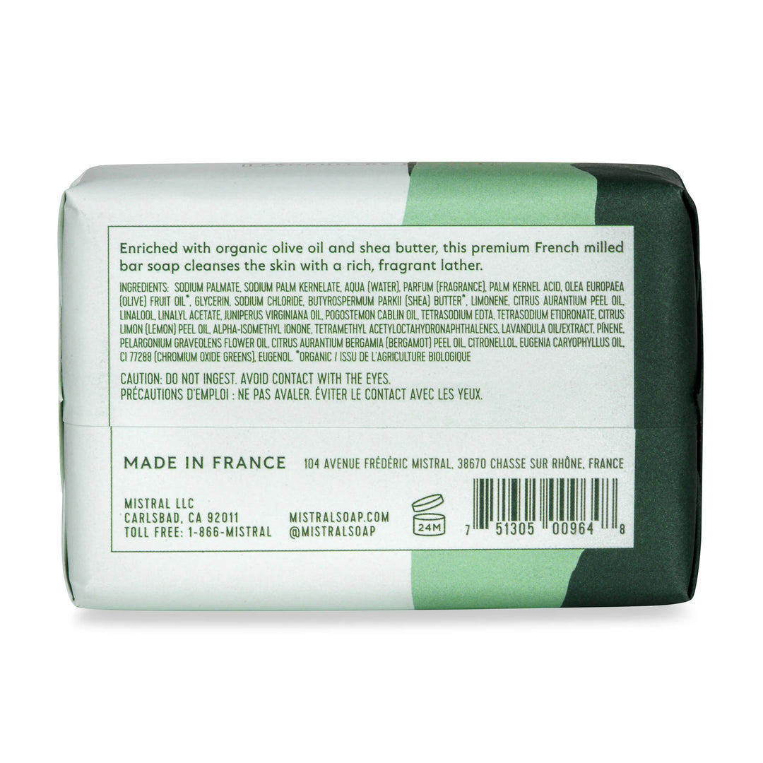 Golf Valbonne Paper Wrapped Bar Soap