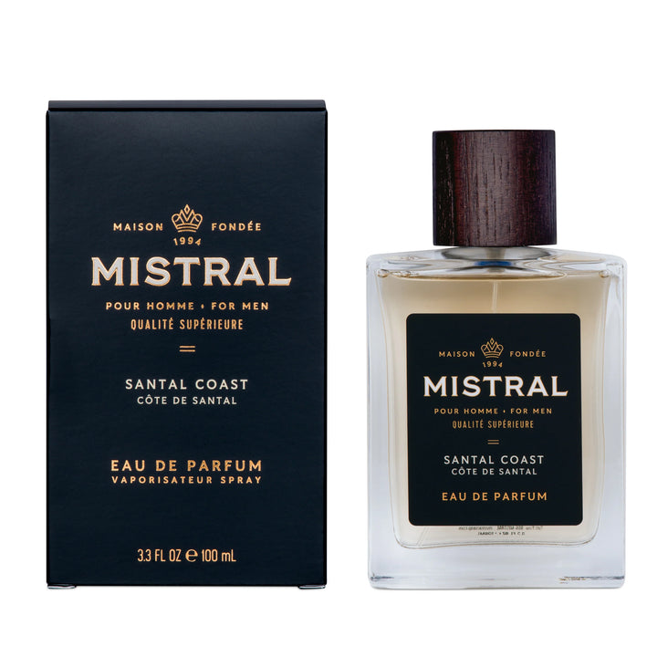 Santal Coast Eau De Parfum 100ml