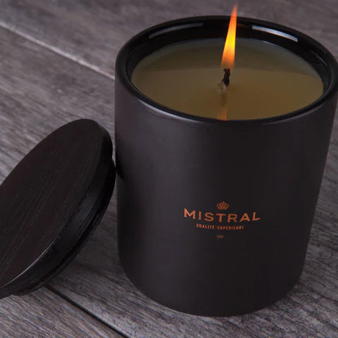 Teak Wood Candle 11oz