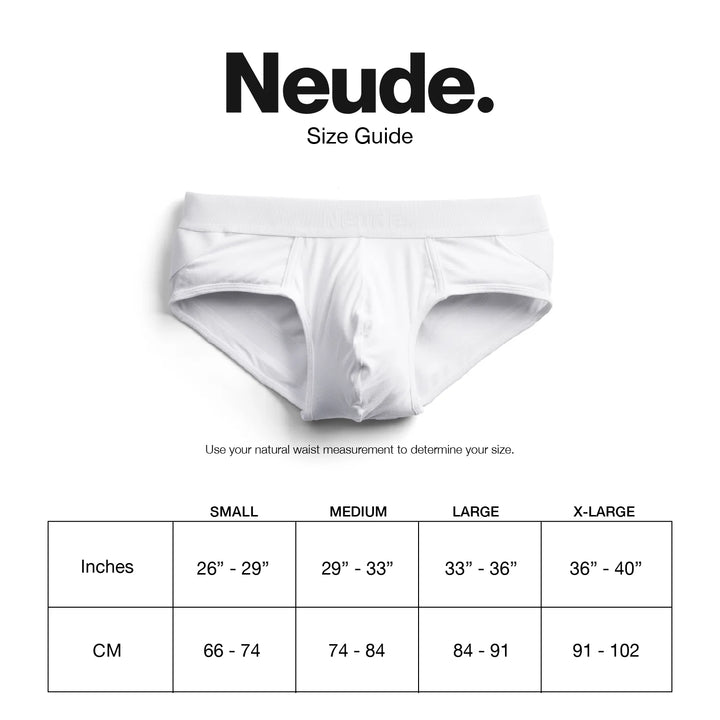 Neude Sport Trunk 2in