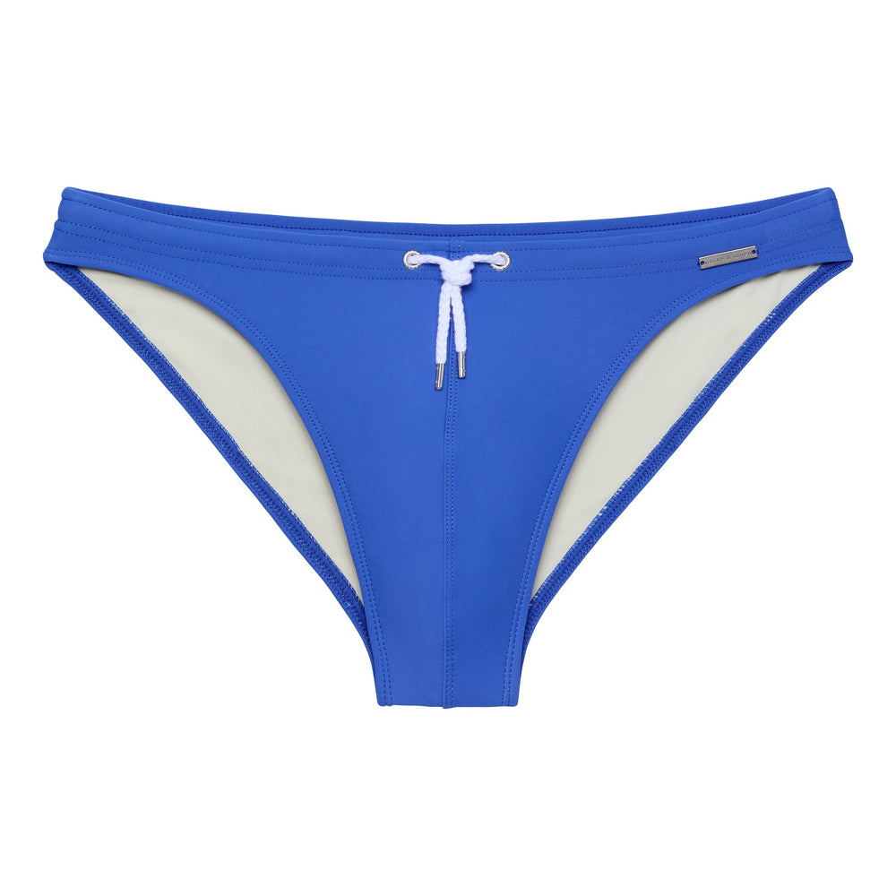 Cobalt Solid Blade Bikini - Parke & Ronen