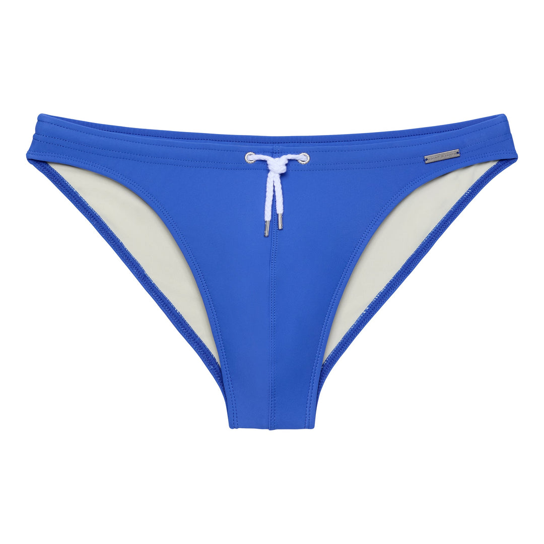 Cobalt Solid Blade Bikini - Parke & Ronen