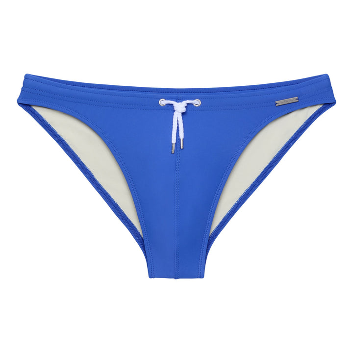 Cobalt Solid Blade Bikini - Parke & Ronen