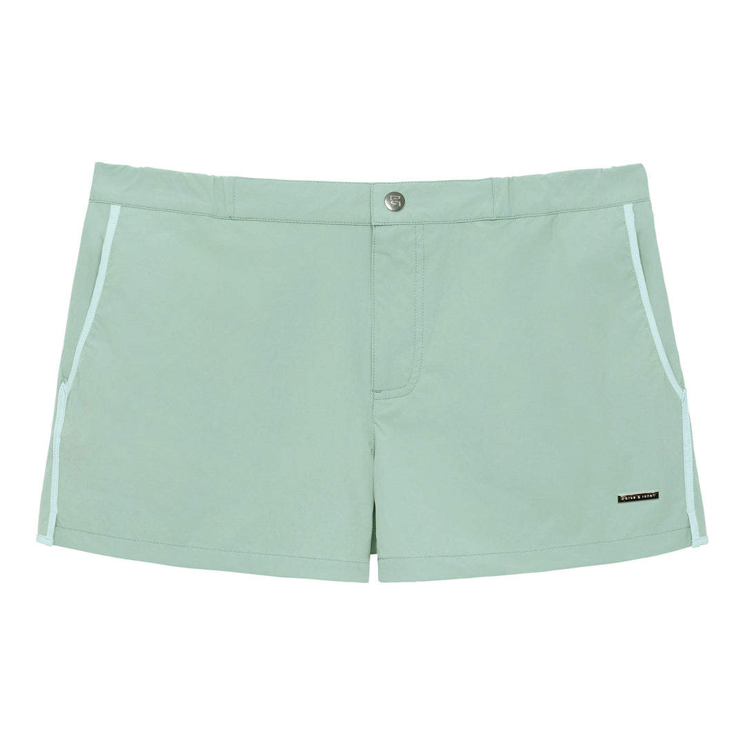 Sage 2" Solid Angeleno Stretch - Parke & Ronen